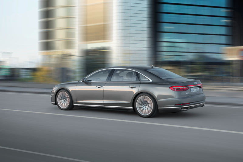 Photo: Audi
